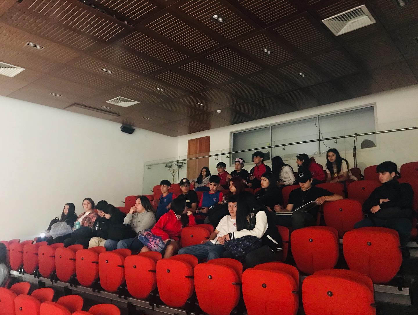 Exhibición de Documental “ Baquedano Patrimonio Ferroviario” En Biblioteca Regional de Antofagasta