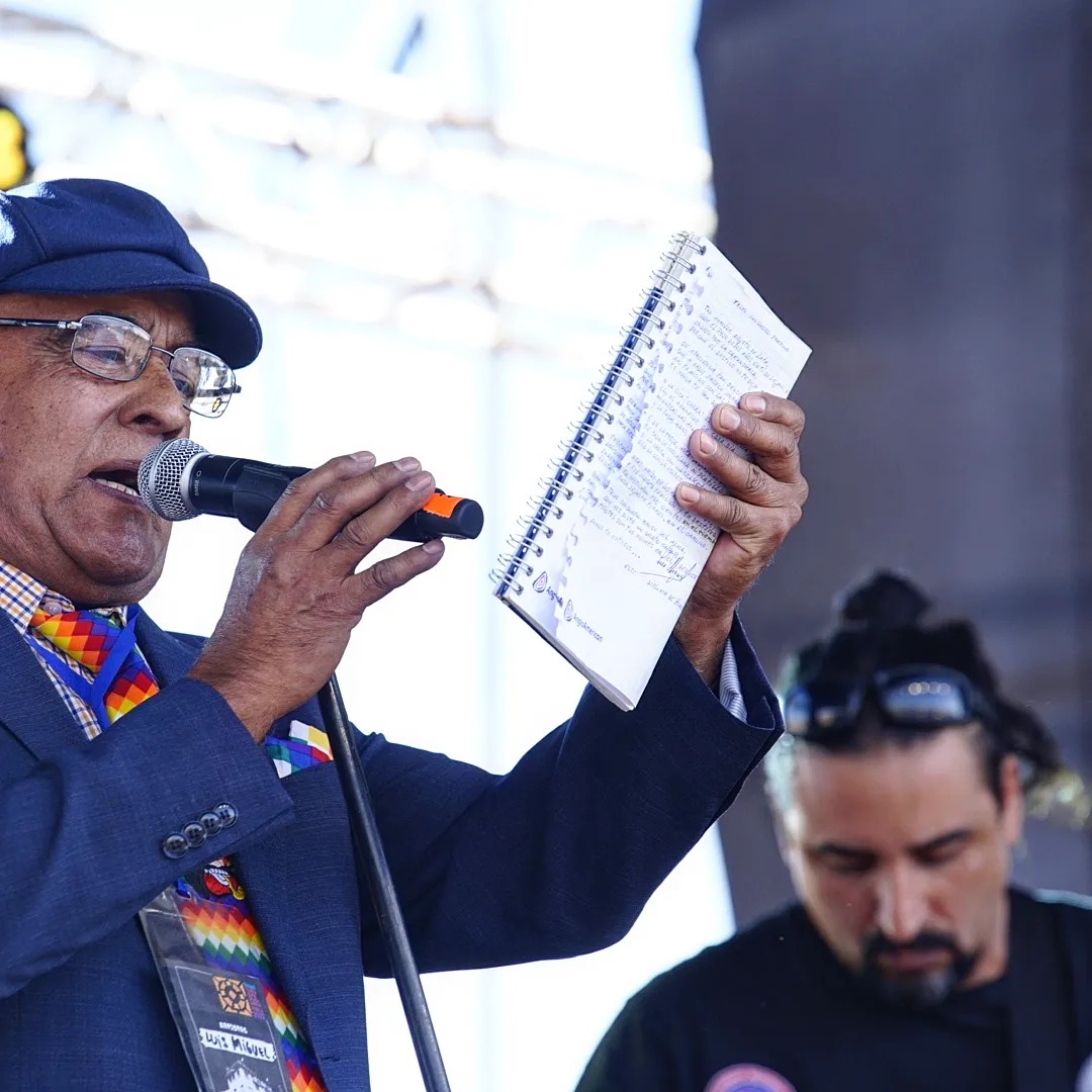 Con gran convocatoria finaliza “tierra sol danza y música” el festival que revivió chacabuco