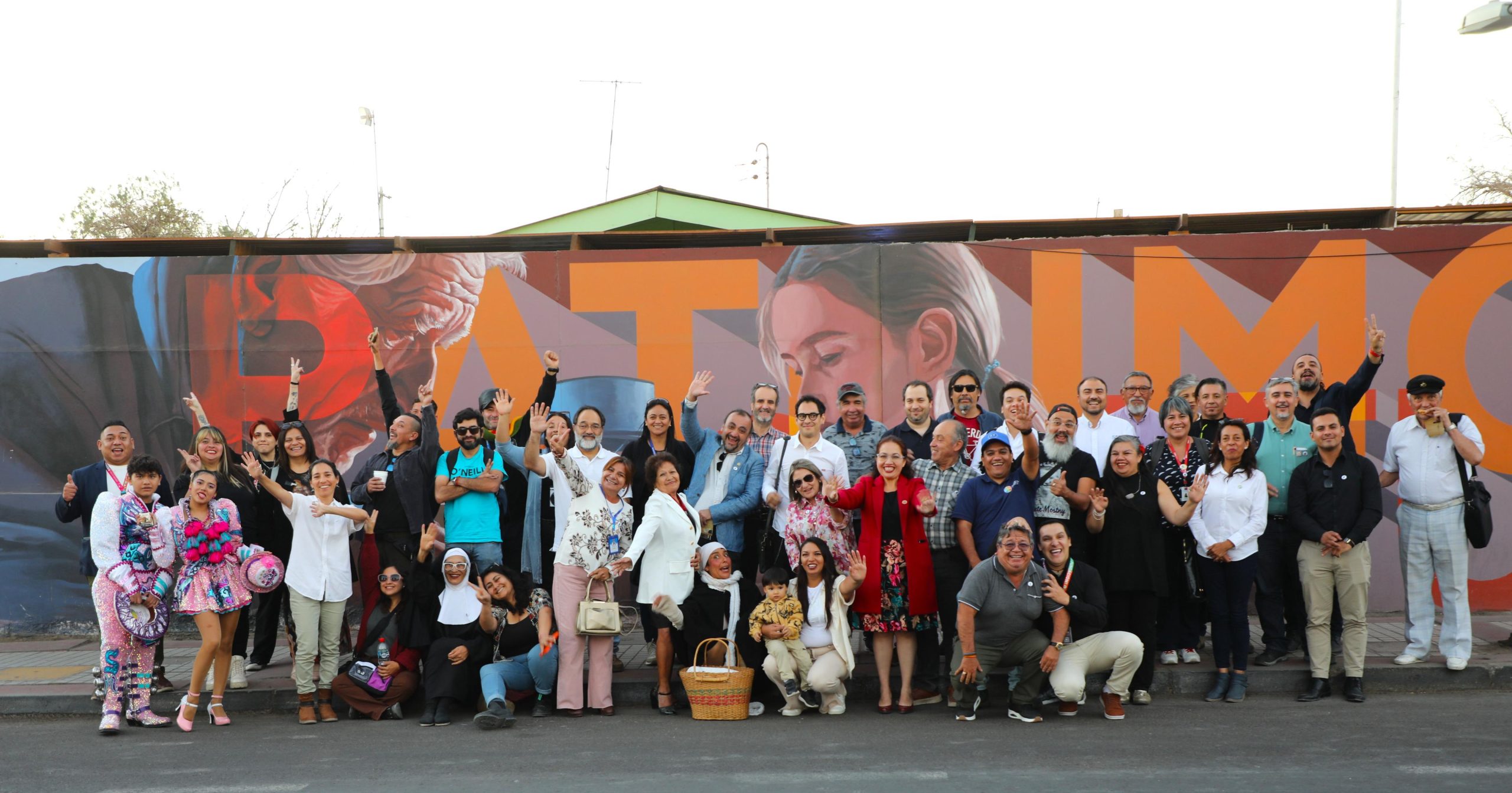 Con gran concurrencia de público se desarrolló Primer Encuentro Nacional de Museos y Espacios Culturales Ferroviarios