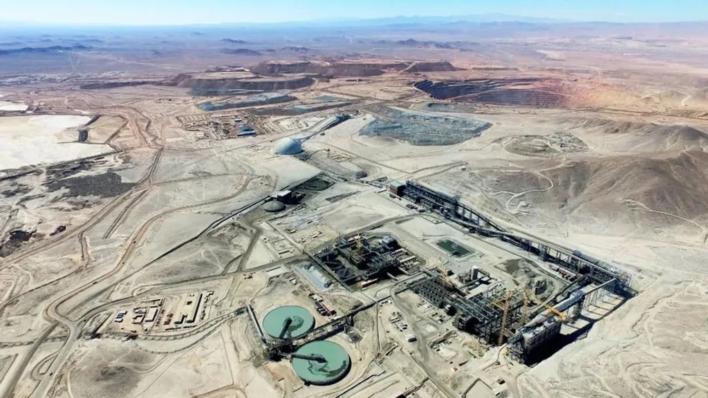 Fallece trabajador en planta de Sierra Gorda SCM tras trágico accidente laboral