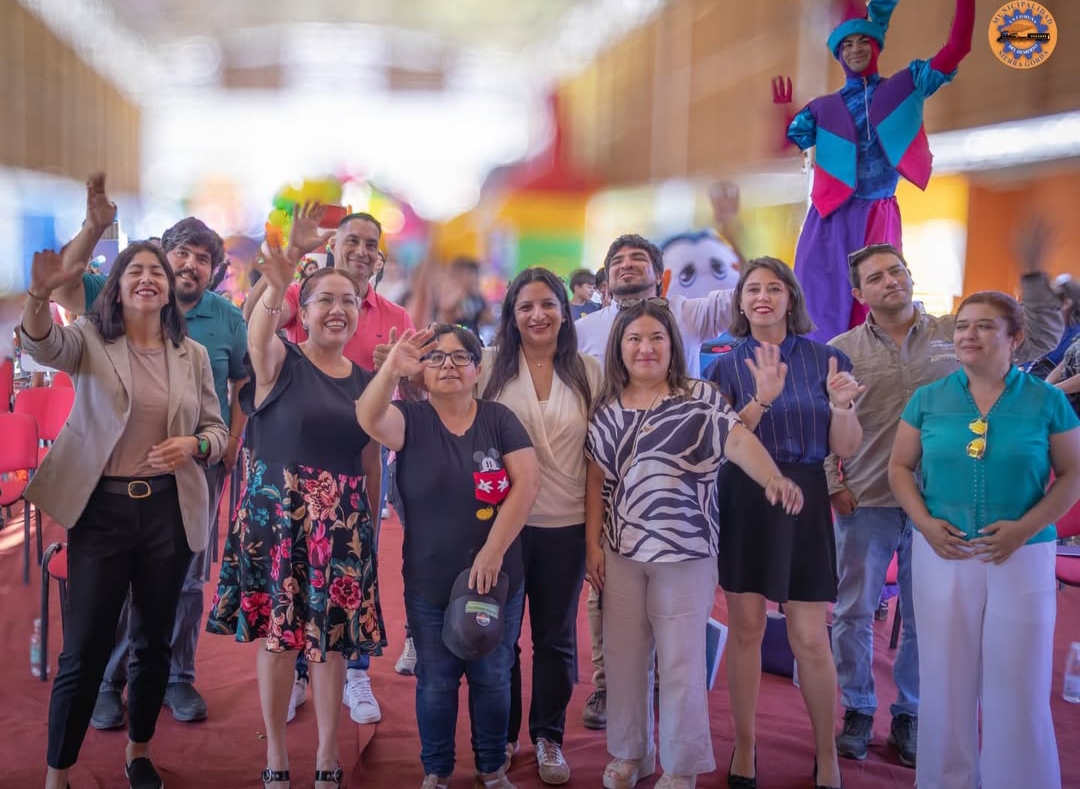 Inauguración de escuela de verano del programa de 4 a 7 se realizó en Baquedano