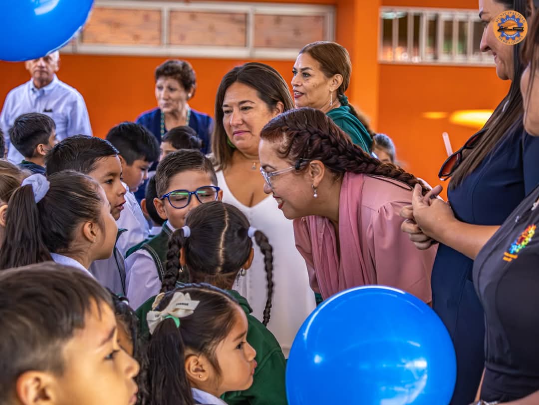 Comenzó el año escolar en Estación Baquedano