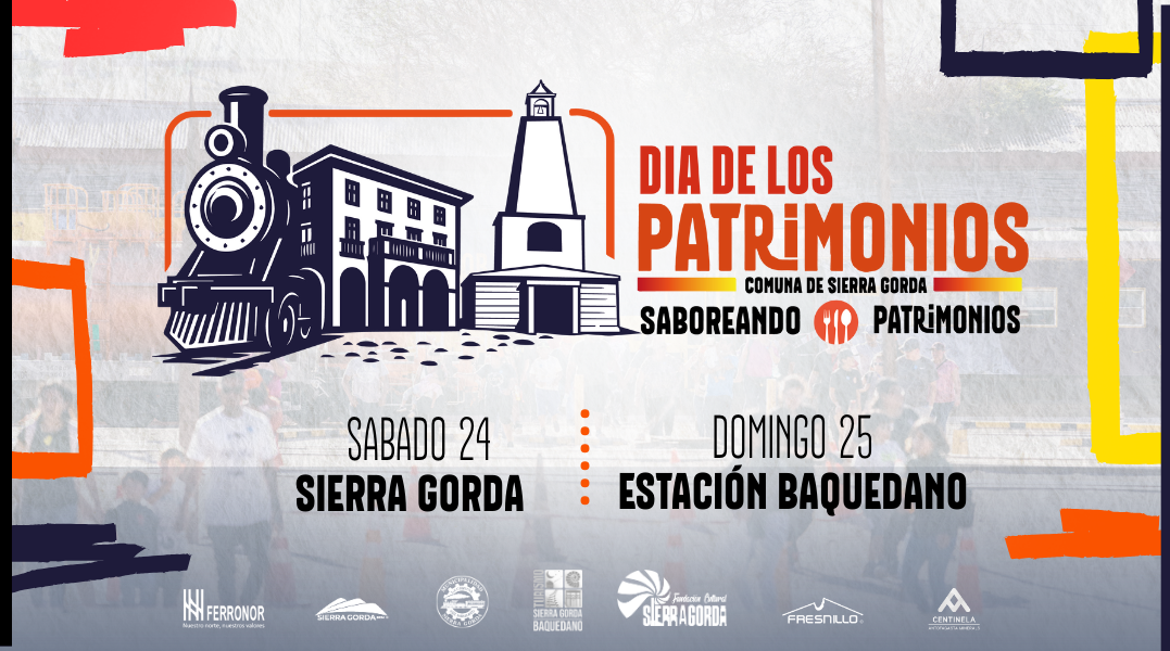 DÍA DE LOS PATRIMONIOS CULTURALES 2025