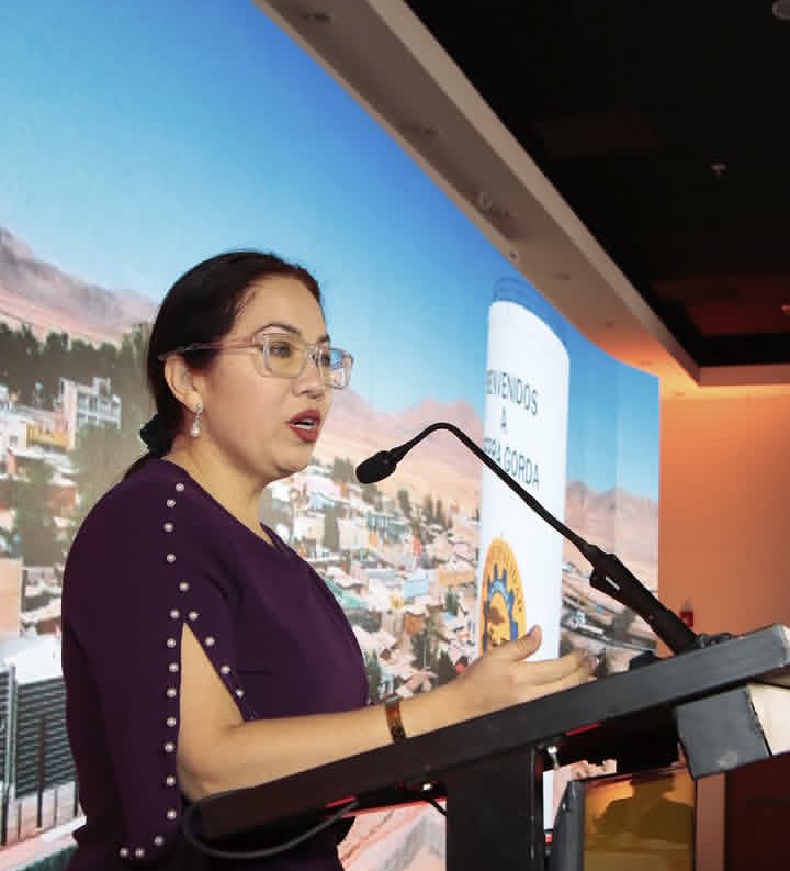 Sierra Gorda SCM desarrolla nueva edición de Proveedores Conectados 2025