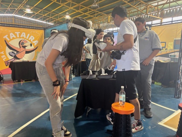 Se realizó en Sierra Gorda actividad sobre el litio